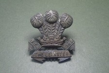 Cap Badge. The Leinster Regiment