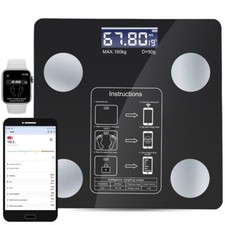 180KG Digital Bathroom