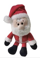 8" Quality Santa Plush Toy