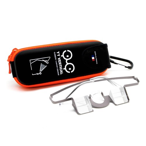 Vertical classic belay - yy,