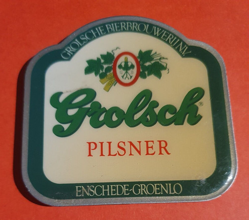 Beer pump keg - font, badge