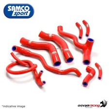 Samco hoses radiator kit color