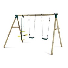 Plum Play Swing Set Wooden