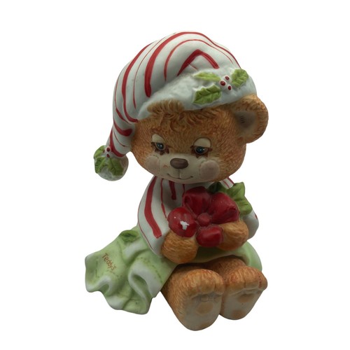 Vintage 1982 enesco teddy - vintage,