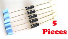 Motorola 1N5363B 30V 5W Silicon Zener Voltage Regulator Diode 5 Pieces OMB3-21