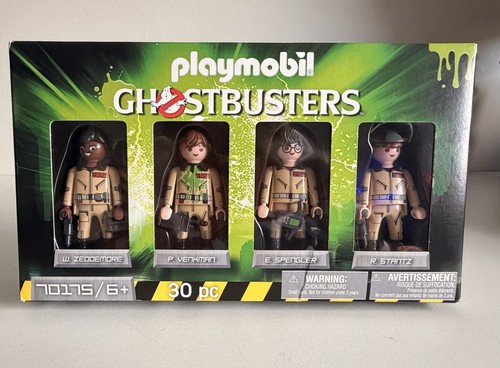Playmobil ghostbusters - playmobil,