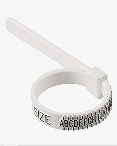 Brooks bentley ring sizer - ring,