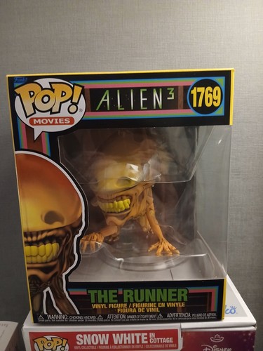Alien the runner black - the, (black