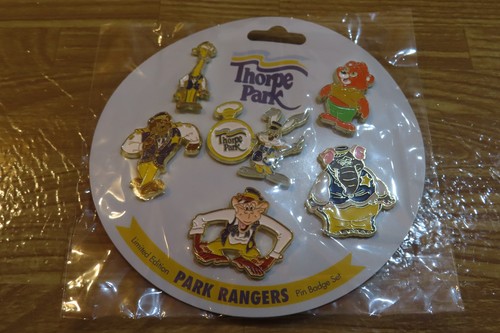 Thorpe park rangers - rangers, limited