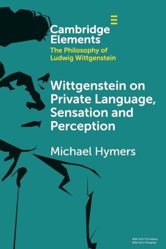 Michael hymers wittgenstein - michael,