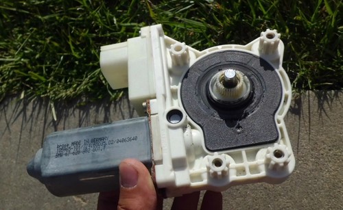 Bmw e65 e66 window regulator - e65,