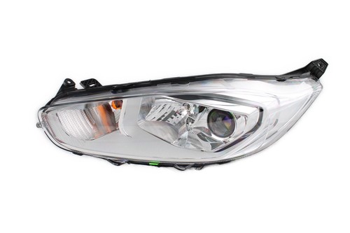 Ford fiesta headlight - 13-17,