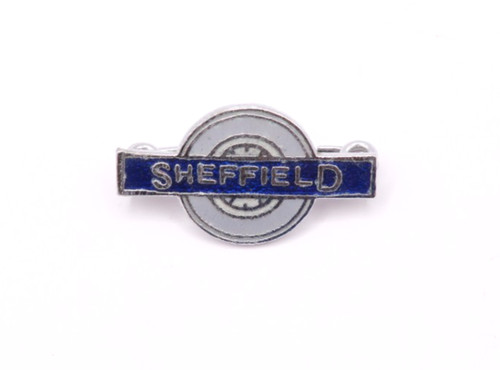 Vintage sheffield bus service - bus,