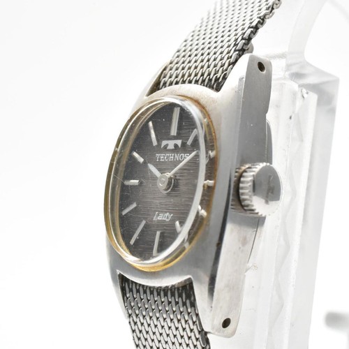 Technos lady hand wound - technos,
