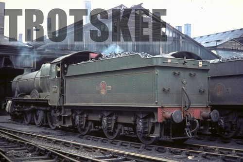 35mm slide british - slide, br