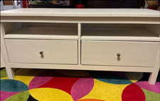 IKEA Hemnes TV Stand – Real