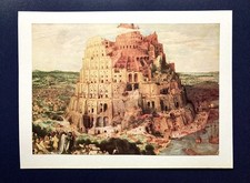 Rare Old Master Art Print