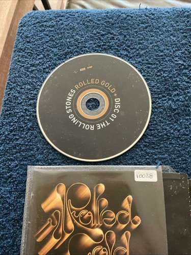 Rolling stones rolled - stones, gold