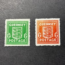 Channel Islands Guernsey War