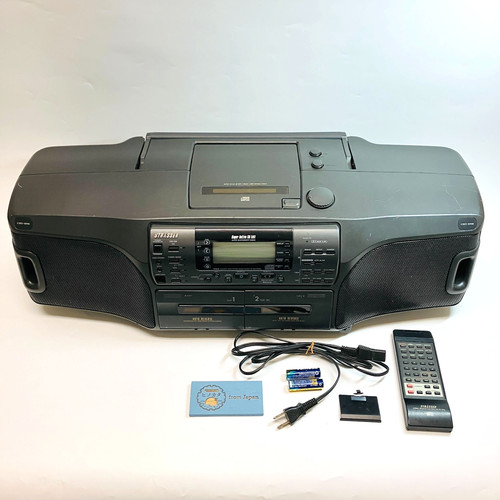 Aiwa csd sr6 - aiwa, csd-sr6