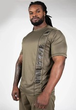 Gorilla Wear T Shirt Golds Gym