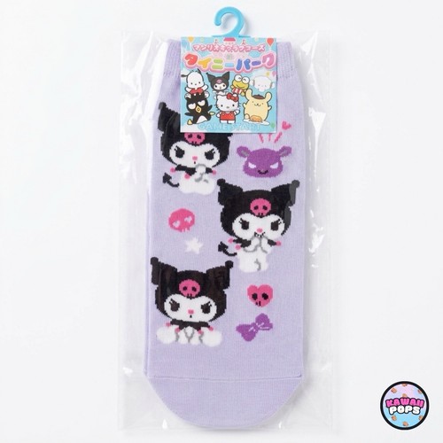 Brand new sanrio kuromi - new, purple