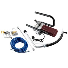 2900psi (200bar) ELECTRIC