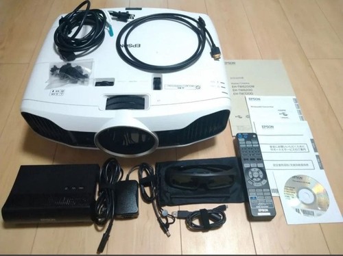 Epson tw8200w full 3lcd - eh-tw8200w,