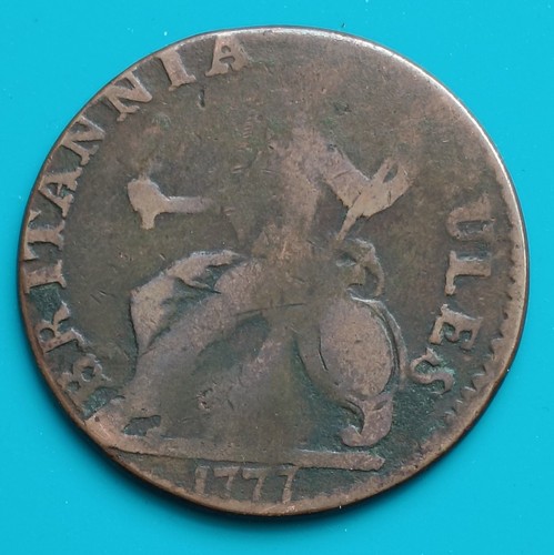 1777 george third evasion - 1777,