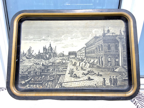 Vintage worcester ware - vintage, metal