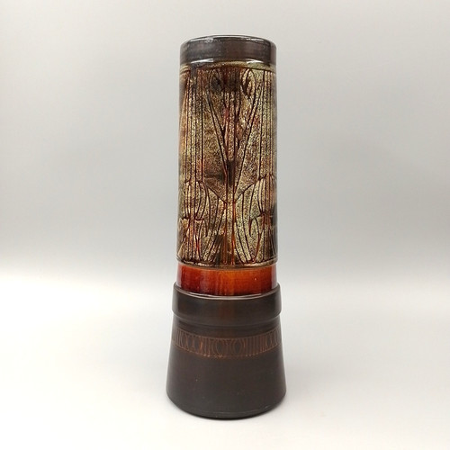 Vintage celtic pottery large - vintage,