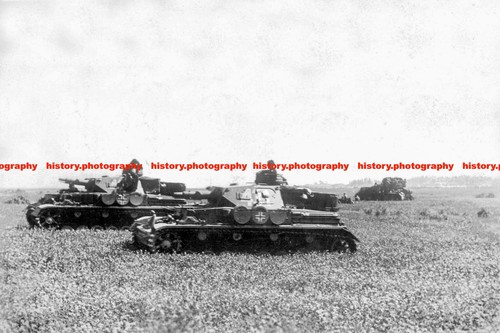 F028577 german panzer tanks - f028577,