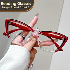 Vintage Cat-Eye Full Rim