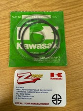 KAWASAKI GENUINE NOS KE175 D1