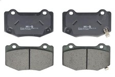 Brake Pad Set, disc brake HI-Q