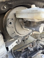 Renault Master Brake Servo +
