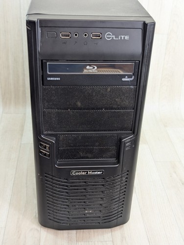 Older gaming tower intel - gaming, pc