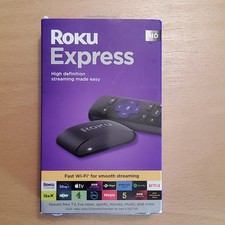 Roku Express HD TV Streaming