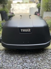 Thule Roof Box with Lock Keys