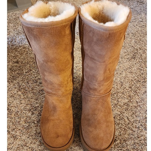 Ugg classic tall chestnut - ugg,
