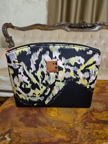 Ted baker ladies black yellow - ted,