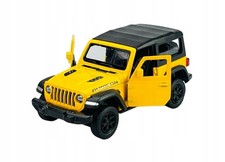 City Jeep Wrangler Rubicon