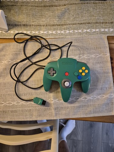 Nintendo n64 controller - nintendo,