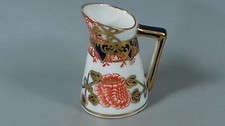 ANTIQUE  CROWN DERBY IMARI