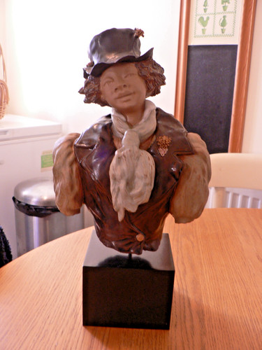 Stunning rare large boxed - a,