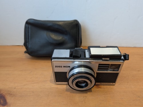 Zeiss ikon ikomatic 35mm - zeiss,