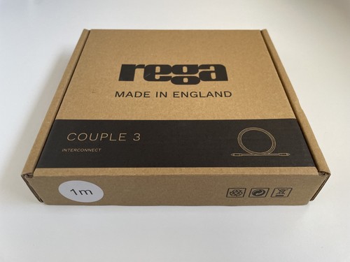 Rega couple rca - rca, to