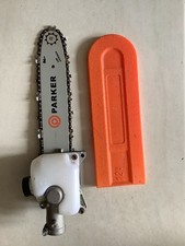 Chainsaw attachment for Parker 5 in 1 garden multi tool