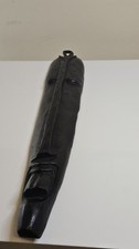 Tall 29" Hand-Carved African