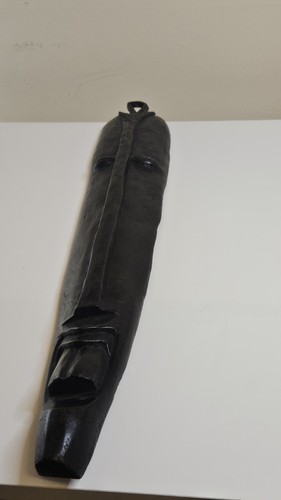 Tall hand carved - 29", hand-carved